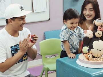  Rayakan Ultah Putri Semata Wayang, Chelsea Olivia Unggah Foto Mengharukan