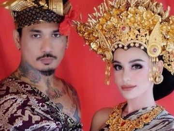 Penjelasan Nora Alexandra Soal Hilangnya Foto Jerinx Di Instagram