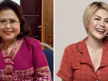 Elza Syarief Muntah Hebat Akibat Stres Berat Karena Disomasi Nikita Mirzani