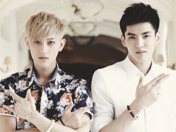 Media Tiongkok Bocorkan Obrolan Telepon Kris dan Tao eks EXO dengan Sasaeng