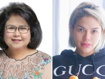 Elza Syarief Sebut Video Disemprot Nikita Mirzani Jadi Perhatian Dunia, Gelak Tawa Malah Menggelegar