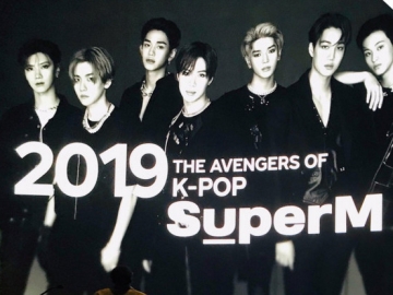 Sudah Banyak Pesanan Untuk Album Debut SuperM, Netter Malah Yakini Gagal Karena Hal Ini