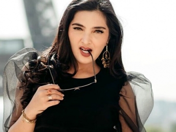  Tulis Pesan Bijak Soal Kepribadian, Netter Salah Fokus Wajah Ashanty