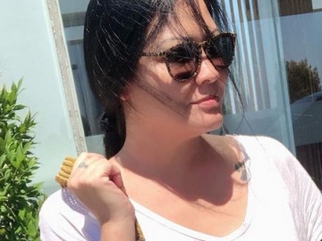  Pesan Terakhir BJ Habibie Ke Melanie Subono Sebelum Meninggal Dunia