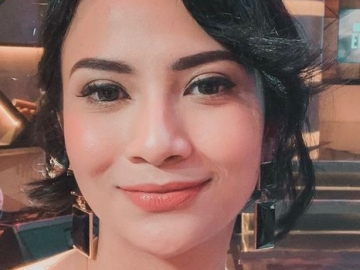  Dihujat Karena Vlog Seksi, Vanessa Angel Salahkan Netter: Pikiran Kalian Kotor