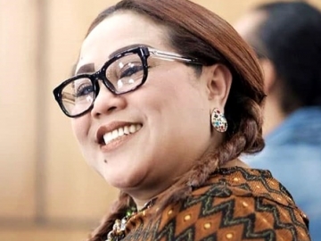  Nunung Kehilangan Bobot 3 Kg Selama Jalani Rehabilitasi Obat