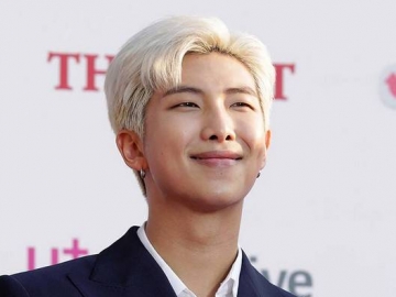 Ahli Pembaca Wajah Sebut RM BTS Selalu Sukses Hingga Bisa Jadi CEO Big Hit Entertainment