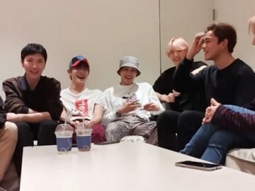 SuperM Ngaku Sempat Khawatir Pandangan Fans Hingga Taemin Menolak Jadi Leader Grup