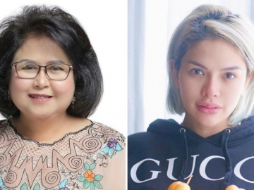 Elza Syarief Disindir 'Ratu Drama' Pasca Akui Nyaris Dilempari Nikita Mirzani Handphone