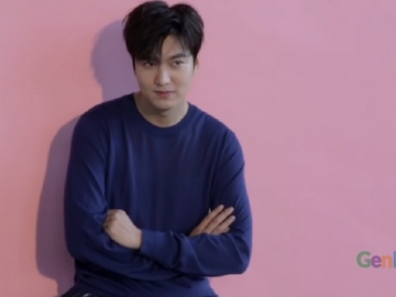 Kini Jadi Aktor Papan Atas, Segini Biaya Undang Lee Min Ho dalam Satu Acara