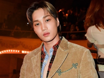 Tampil di Majalah W, Video Kai Tunjukan Kebolehan Tari Kontemporer Bikin Fans Heboh