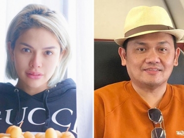 Nikita Masuk Pakai Akses VIP, Farhat Abbas Disebut Cuma Numpang Foto di Louis Vuitton Paris