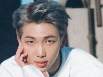 Sapa Fans di Hari Ulang Tahun, RM BTS Tulis Surat Manis Ini