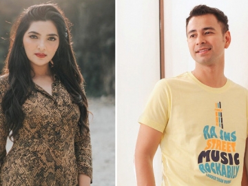 Ashanty Tiba-Tiba Beri 'Sindiran' ke Raffi Ahmad, Ada Apa?