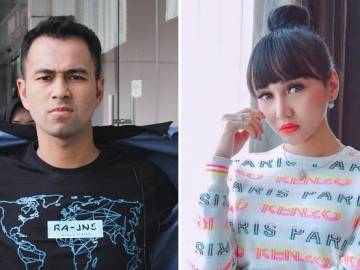 Raffi Ahmad Naik Pitam Hingga Teriaki Lucinta Luna, Ada Apa?