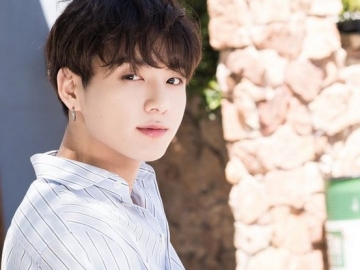Gantengnya Gaya Jungkook Berambut Pendek dan Panjang Tuai Perdebatan Penggemar
