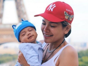 Nikita Mirzani Lantang Sebut Arka Tak Butuh Bapak Hingga Tak Segan Beri Penegasan Ini