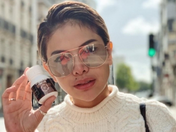 Nikita Mirzani Gandeng Bule Tampan Lagi, Seruan Ini Langsung Muncul