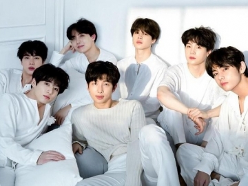 Liburan BTS Telah Berakhir, Rap Monster Dkk Sudah Kembali Sibuk Promosi