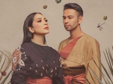 Singgung Hal Sensitif, Nagita Slavina Reflek Cubit Raffi Ahmad