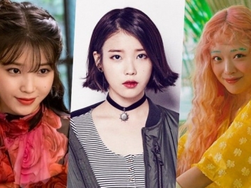Hairstylist Artis Ini Ungkap Kesan-Kesan Dandani IU di 'Hotel Del Luna' Hingga Rambut Pink Sulli