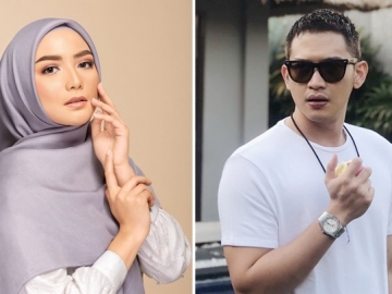 Potret Citra Kirana 'Nempel' dengan Rezky Aditya Tanpa Didampingi Sang Ibu Akhirnya 'Launching'