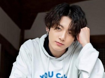 Punya Gaya Rambut Mirip, Rapper Ini Dituding Jadi Sosok Pria di Foto Kencan Jungkook