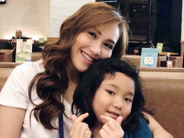Ayu Ting Ting Akui Tak Akan Ajak Bilqis ke Luar Negeri untuk Rayakan Ultah ke-6, Ini Alasannya