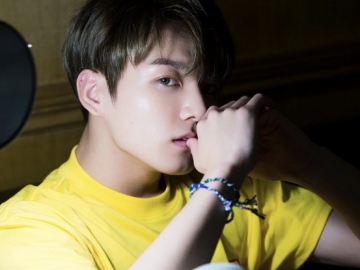 Diduga Jadi Cewek yang Dipeluk Jungkook, Artis Tato Ini Langsung Beri Klarifikasi