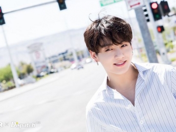 Beredar Foto Diduga Jungkook Peluk Erat Seorang Wanita, Netter Langsung Heboh