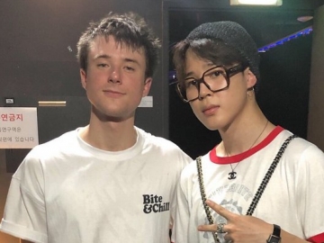 Alec Benjamin Ungkap Rencana Kolaborasi dengan Jimin BTS, Seperti Apa?