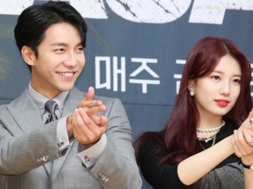 Kembali Akting Bareng Setelah 6 Tahun, Suzy-Lee Seung Gi Saling Lempar Pujian