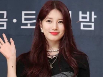 Ditanya Soal Visualnya yang Melegenda, Begini Jawaban Malu-Malu Suzy