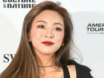 Hengkang dari SM, Luna Tegaskan f(x) Tidak Bubar