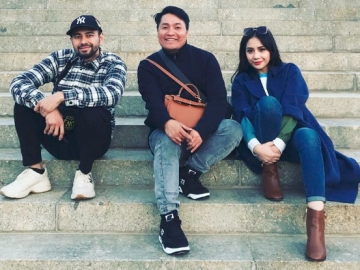 Merry ke Jakarta, Isu Raffi Ahmad Tiru ‘Pamit-Kembali’ Terbukti?