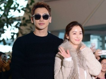 Kim Tae Hee-Rain Baru Saja Dikaruniai Anak Kedua, Netter Ramai Beri Ucapan Selamat