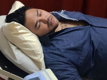   Usai Nikita Mirzani, Rekan-Rekan Artis Doakan Kesembuhan Ivan Gunawan
