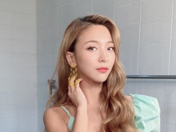 Manfaatkan Popularitas Untuk Jual Produk Kosmetik Tak Dikenal, Luna f(x) Bikin Fans Kecewa