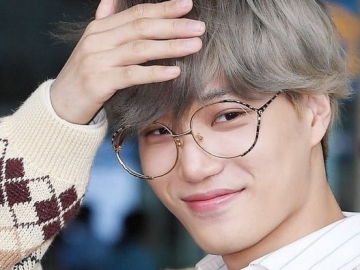 Cincin Mewah Ini Telah Terjual Habis Setelah Kai Didapuk Jadi Model Gucci, Benarkah?