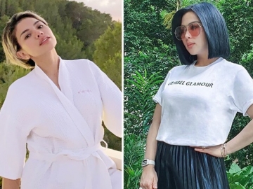 Nikita Mirzani Lantang Bikin Syahrini 'Mati Kutu', Dukungan Malah Berdatangan