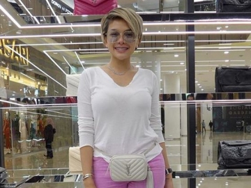 Gaya Seksi Nikita Mirzani di Tempat Remang-remang Ingin Ditiru Dinar Candy, Seperti Apa?