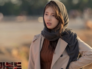 Tak Cuma Pujian, Akting Suzy di Episode Perdana 'Vagabond' Juga Disebut Cuma Modal Cantik