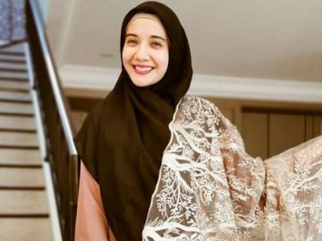  Berkaca, Zaskia Sungkar Bilang Ini Ke Diri Sendiri