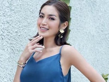 Romantis Bareng Richard Kyle, Jessica Iskandar: Malu Malu Mau