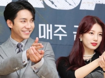 Episode Perdana 'Vagabond' Tayang, Akting Lee Seung Gi dan Suzy Tuai Pujian Netizen