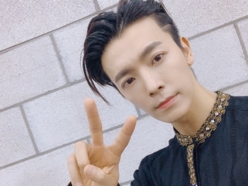 Kesal, Donghae Super Junior Minta Fans Sasaeng Berhenti Meneleponnya