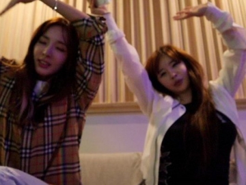 Sandara Park dan Park Bom Siapkan Sesuatu Spesial Untuk Fans, Seperti Apa?