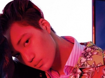 Kai EXO Ungkap Celananya Robek Saat Konser Hingga Cerita Dibalik Tato Palsu di Tangan