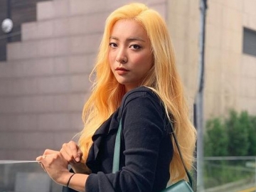 Luna f(x) Niat Pamer Lekuk Tubuh Seksi, Netter: Pendek, Jelek dan Merusak Mata