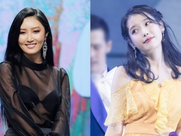 Pakai Kata Kunci Seksi, Hwasa Berhasil Puncaki Reputasi Brand Iklan Bulan September Kalahkan IU